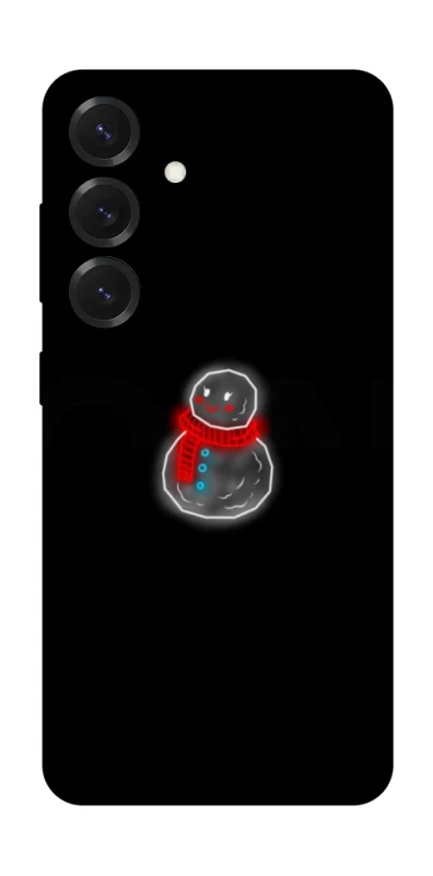 Чохол на Samsung Galaxy S26+ Snowman фото 1 з 1