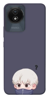 Чохол на Vivo Y02 Toge Inumaki фото 1 з 1