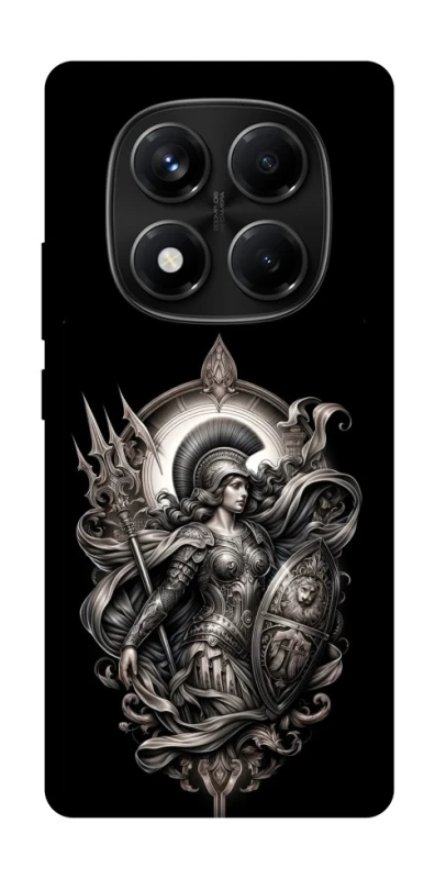 Чохол на Xiaomi Redmi Note 14 Pro 4G Goddess of war ver.4 фото 1 з 1