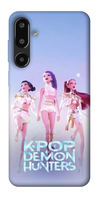 Чехол на Samsung Galaxy F16 K-Pop Demon Hunters ver.7 фото 1 из 1