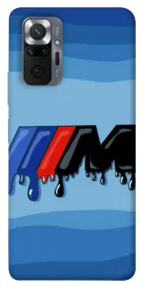 Чохол на Xiaomi Redmi Note 10 Pro BMW v14 фото 1 з 1