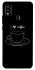 Чехол на ZTE Blade A51 Black coffee фото 1 из 1