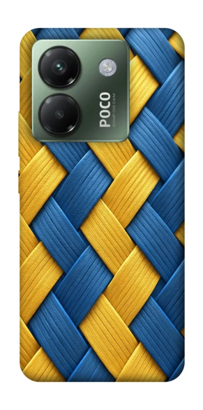 Чохол на Xiaomi Poco M7 pro 5G Brassweed фото 1 з 1