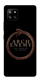 Чехол на Samsung Galaxy A42 5G Arch Enemy фото 1 из 1