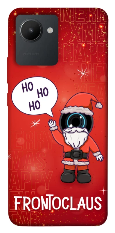 Чохол на Realme C30 Frontoclaus фото 1 з 1