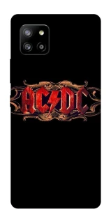 Чехол на Samsung Galaxy A42 5G AC/DC фото 1 из 1