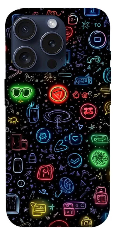 Чохол на Apple iPhone 15 Pro (6.1") Wallpaper фото 1 з 1