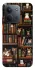 Чохол на Xiaomi Redmi 15C (Global) Cats & Books фото 1 з 1