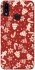 Чохол на Samsung Galaxy A10s Новорічний v3 фото 1 з 1