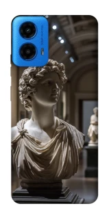 Чехол на Motorola Moto G45 statue фото 1 из 1