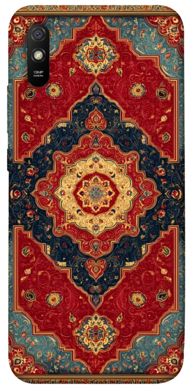 Чехол на Xiaomi Redmi 9A Ковёр v50 фото 1 из 1