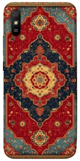 Чехол на Xiaomi Redmi 9A Ковёр v50 фото 1 из 1