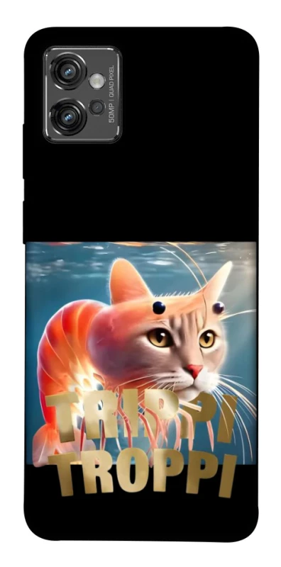 Чохол на Motorola Moto G32 Trippi Troppi фото 1 з 1