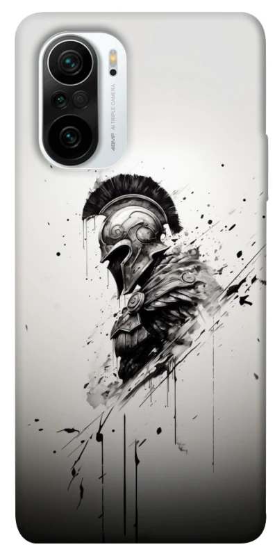 Чохол на Xiaomi Redmi K40 / K40 Pro / K40 Pro+ / Poco F3 Tattoo ver.3 фото 1 з 1