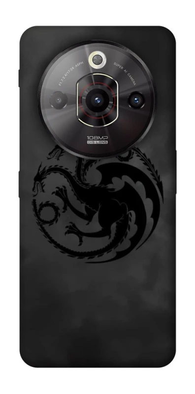 Чехол на ZTE Nubia Focus Pro House of the Dragon ver.3 фото 1 из 1