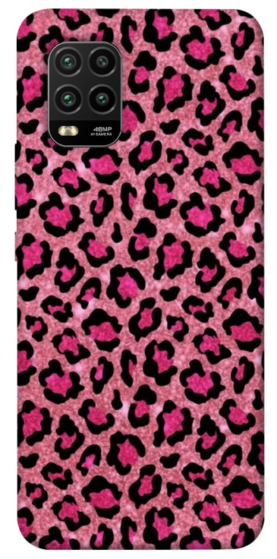Чехол на Xiaomi Mi 10 Lite Leopard Skin v3 фото 1 из 1