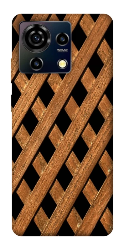 Чохол на ZTE Blade V50 Vita Дерево на дачі фото 1 з 1