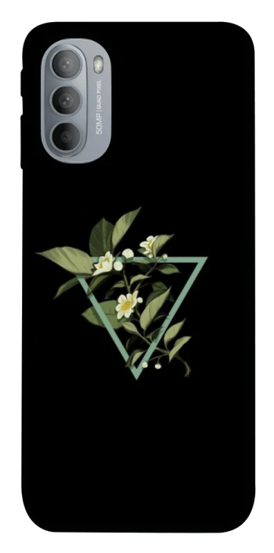 Чохол на Motorola Moto G31 Flowers ver.2 фото 1 з 1