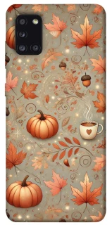 Чехол на Samsung Galaxy A31 Autumn vibes ver.1 фото 1 Чехол на Samsung Galaxy A31 Autumn vibes ver.1 фото 1 из 1