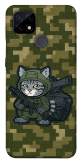 Чехол на Realme C21 Milcat фото 1 из 1