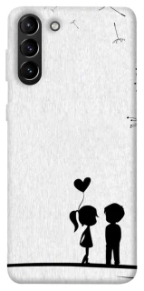 Чехол на Samsung Galaxy S21+ Love everywere фото 1 Чехол на Samsung Galaxy S21+ Love everywere фото 1 из 1