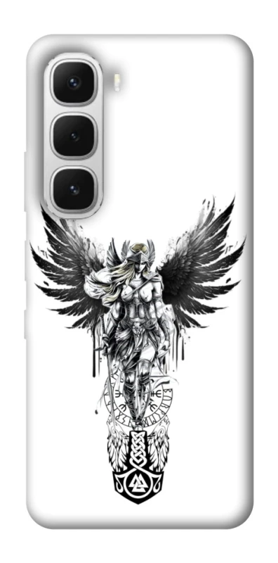 Чехол на Infinix Hot 60i Tattoo ver.12 фото 1 из 1