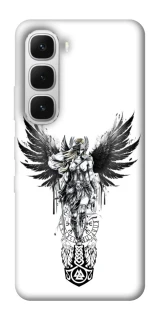 Чехол на Infinix Hot 60i Tattoo ver.12 фото 1 из 1