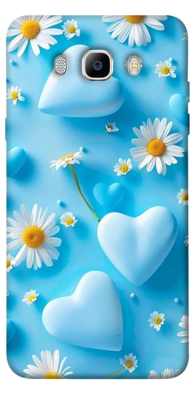 Чохол на Samsung J710F Galaxy J7 (2016) Flowers v20 фото 1 з 1