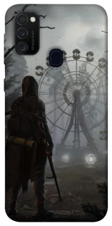 Чехол на Samsung Galaxy M30s / M21 Stalker v3 фото 1 из 1