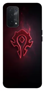 Чехол на Oppo A54 5G / A74 5G WOW Forever horde фото 1 из 1