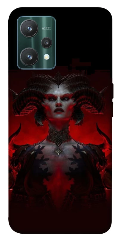 Чехол на Realme 9 Pro Lilith фото 1 из 1