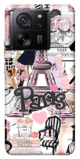 Чехол на Xiaomi 13T Pro Fashion collage ver.8 фото 1 из 1