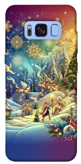 Чохол на Samsung G950 Galaxy S8 Christmas spirit ver.13 фото 1 з 1
