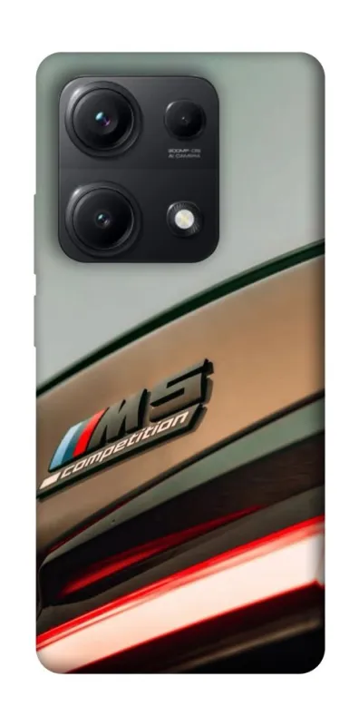 Чехол на Xiaomi Redmi Note 14S BMW v13 фото 1 из 1