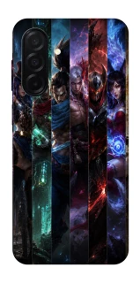 Чохол на Samsung Galaxy A26 5G League of Legends ver.2 фото 1 з 1
