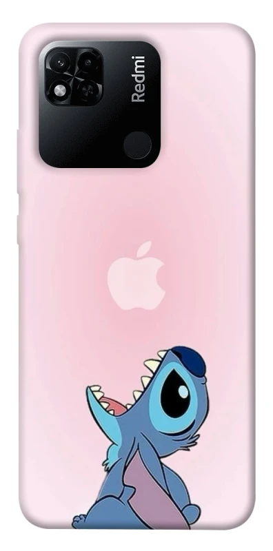 Чохол на Xiaomi Redmi 10A Apple logo ver.7 фото 1 з 1