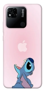 Чохол на Xiaomi Redmi 10A Apple logo ver.7 фото 1 з 1