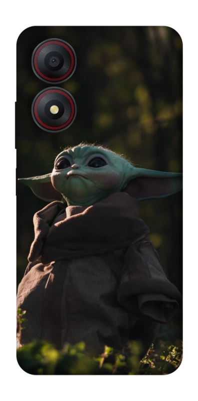 Чохол на ZTE Blade A34 4G Бэбі Йода фото 1 з 1