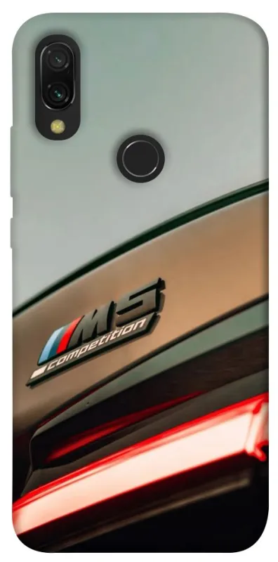 Чохол на Xiaomi Redmi 7 BMW v13 фото 1 з 1
