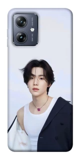Чохол на Motorola Moto G54 Suga v2 - BTS фото 1 Чохол на Motorola Moto G54 Suga v2 - BTS фото 1 з 1