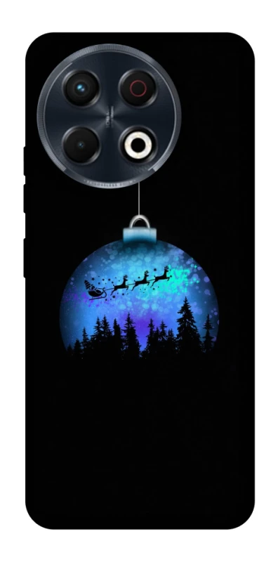 Чохол на TECNO Spark 30 Pro (KL7) Christmas spirit фото 1 з 1