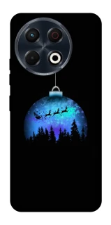 Чехол на TECNO Spark 30 Pro (KL7) Christmas spirit фото 1 из 1