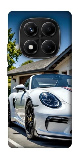 Чехол на Xiaomi Redmi Note 14 Pro 4G Sport porsche фото 1 из 1