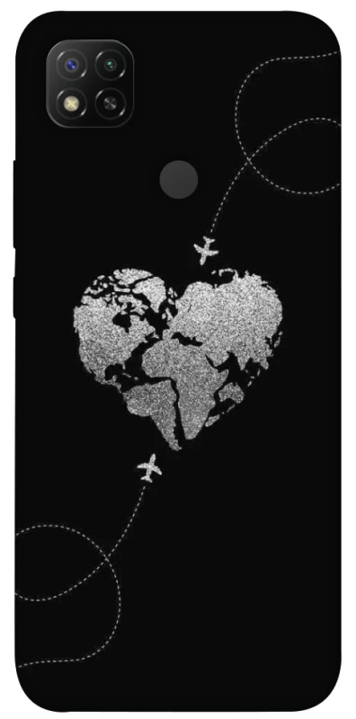 Чохол на Xiaomi Redmi 9C Love aesthetic ver.12 фото 1 з 1