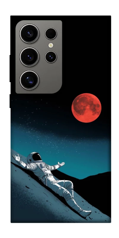 Чохол на Samsung Galaxy S24 Ultra Spaceman фото 1 з 1