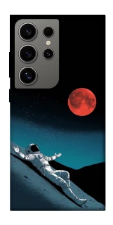 Чохол на Samsung Galaxy S24 Ultra Spaceman фото 1 з 1