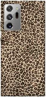 Чохол на Samsung Galaxy Note 20 Ultra Leopard Skin v2 фото 1 з 1