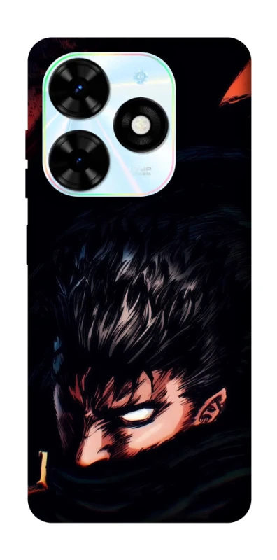 Чохол на TECNO Spark Go 2024 Berserk v5 фото 1 з 1