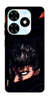 Чохол на TECNO Spark Go 2024 Berserk v5 фото 1 з 1