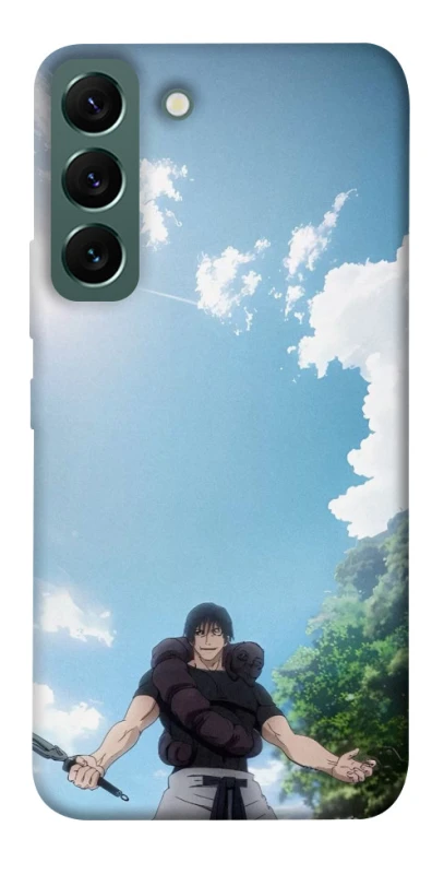 Чохол на Samsung Galaxy S22 jujutsu kaisen v2 фото 1 з 1